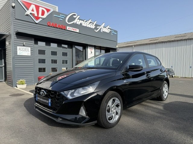 Hyundai i20 - Photo 1