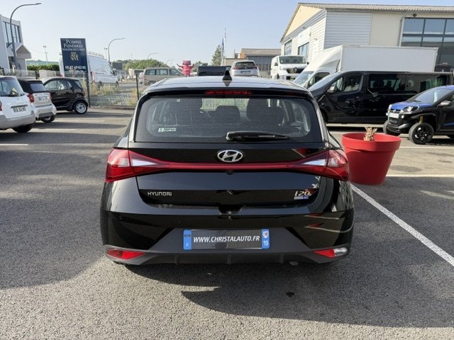 Hyundai i20 - Photo 5