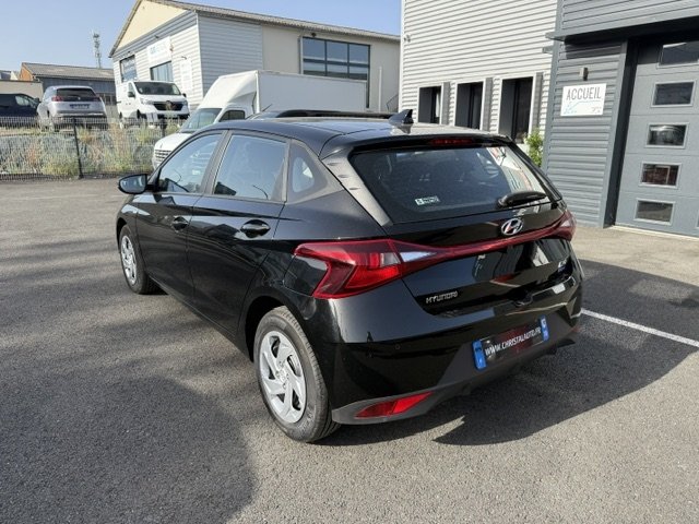 Hyundai i20 - Photo 6