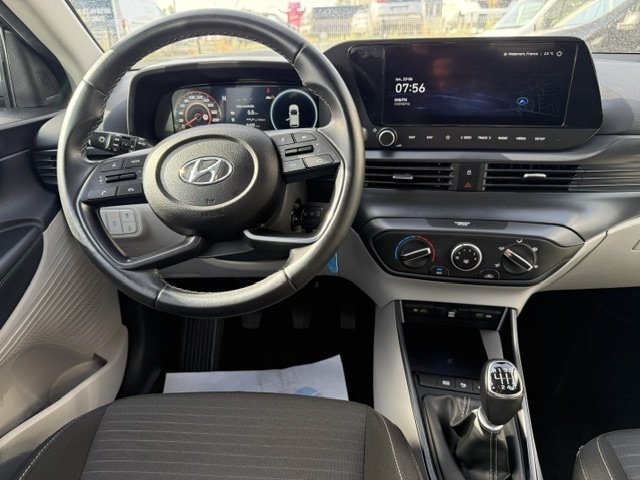 Hyundai i20 - Photo 9