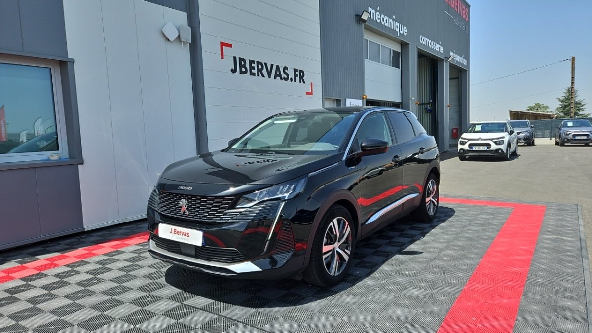 Peugeot 3008 - Photo 1