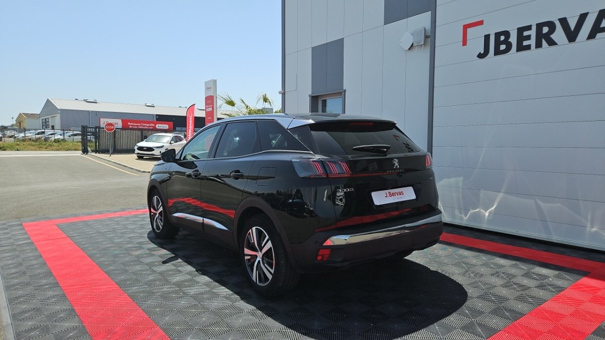Peugeot 3008 - Photo 3