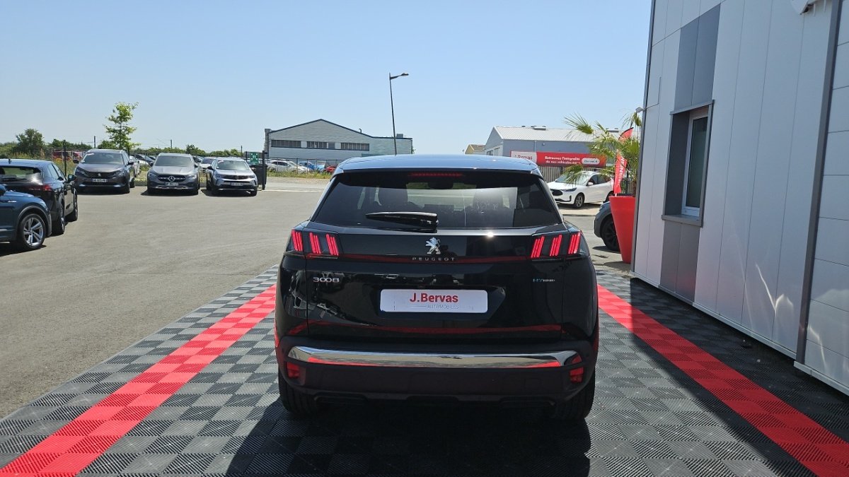 Peugeot 3008 - Photo 4