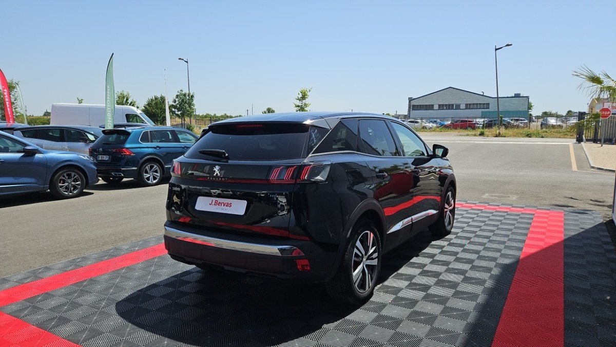 Peugeot 3008 - Photo 5
