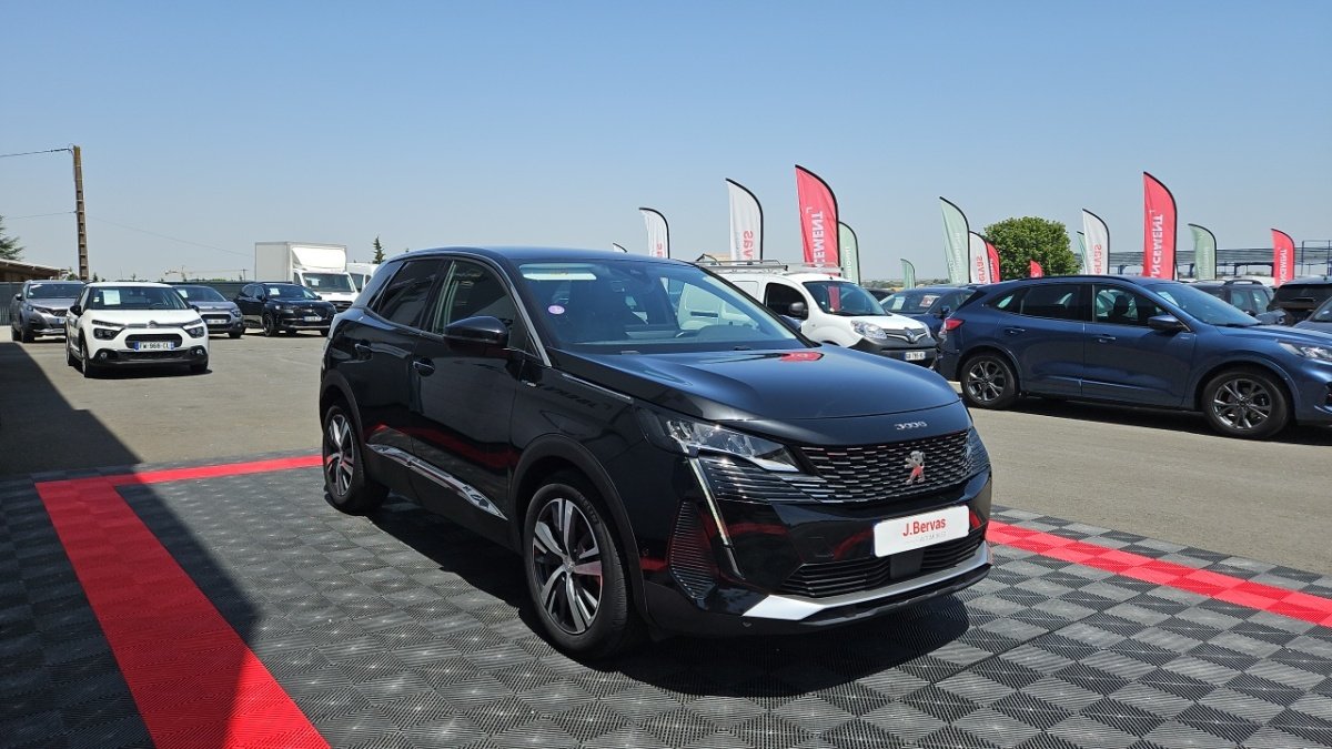 Peugeot 3008 - Photo 6