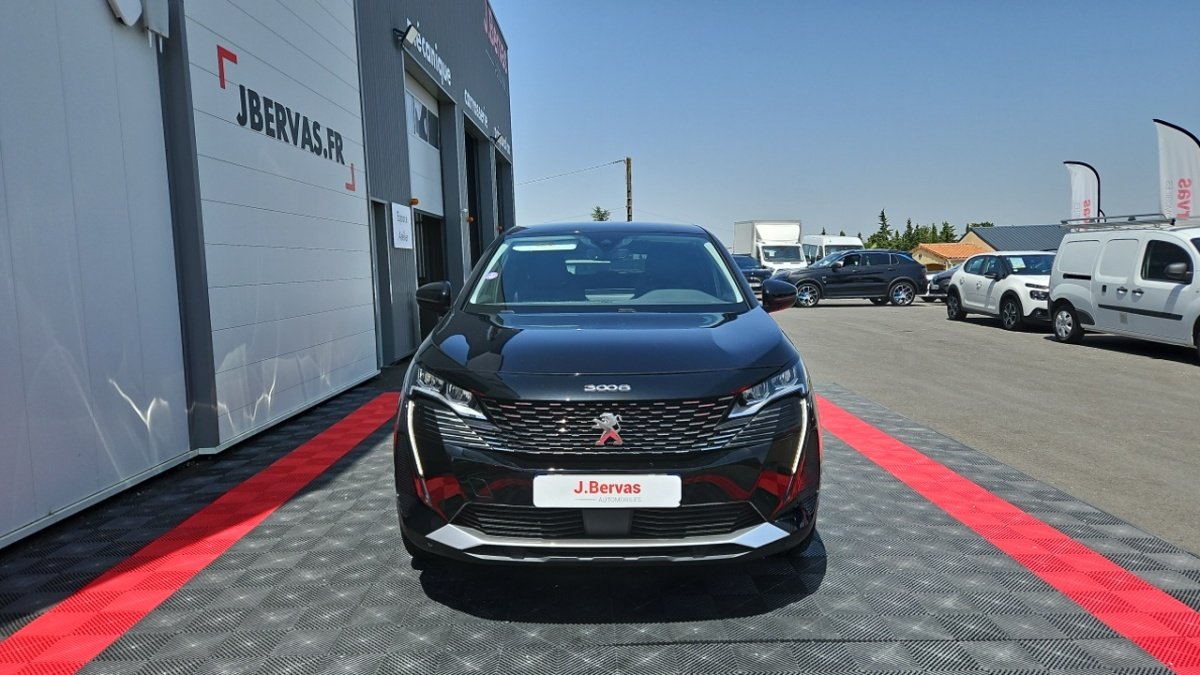 Peugeot 3008 - Photo 7