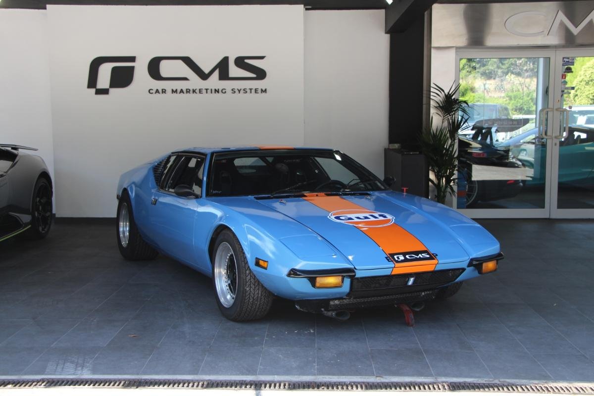 De Tomaso Pantera - Photo 1