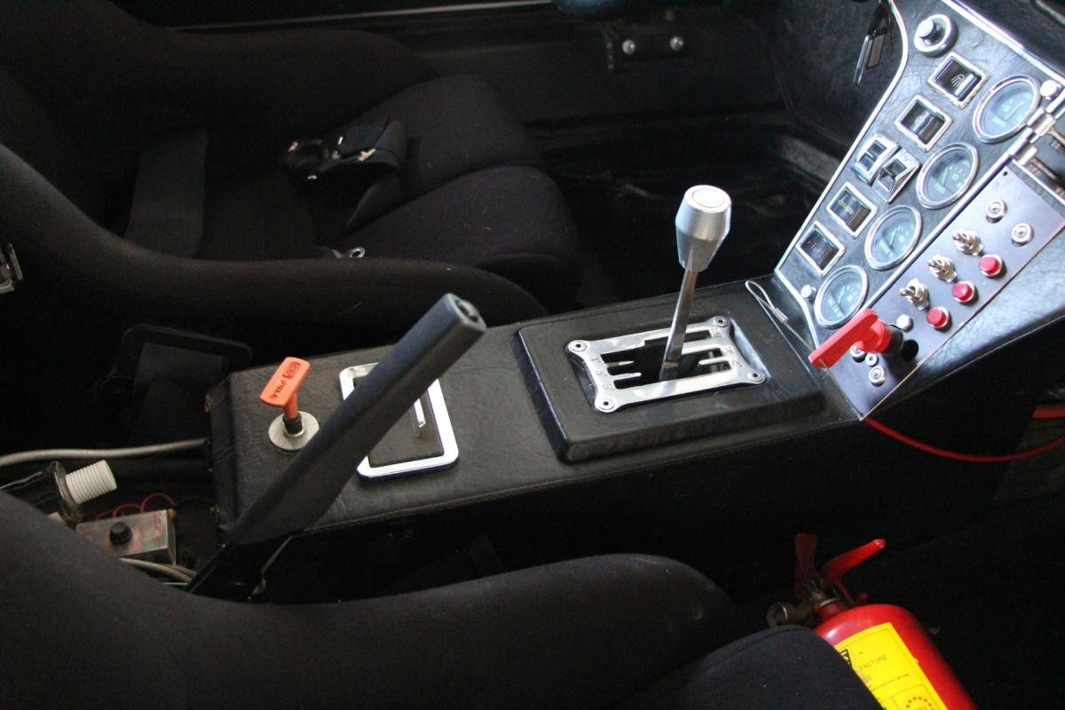 De Tomaso Pantera - Photo 13