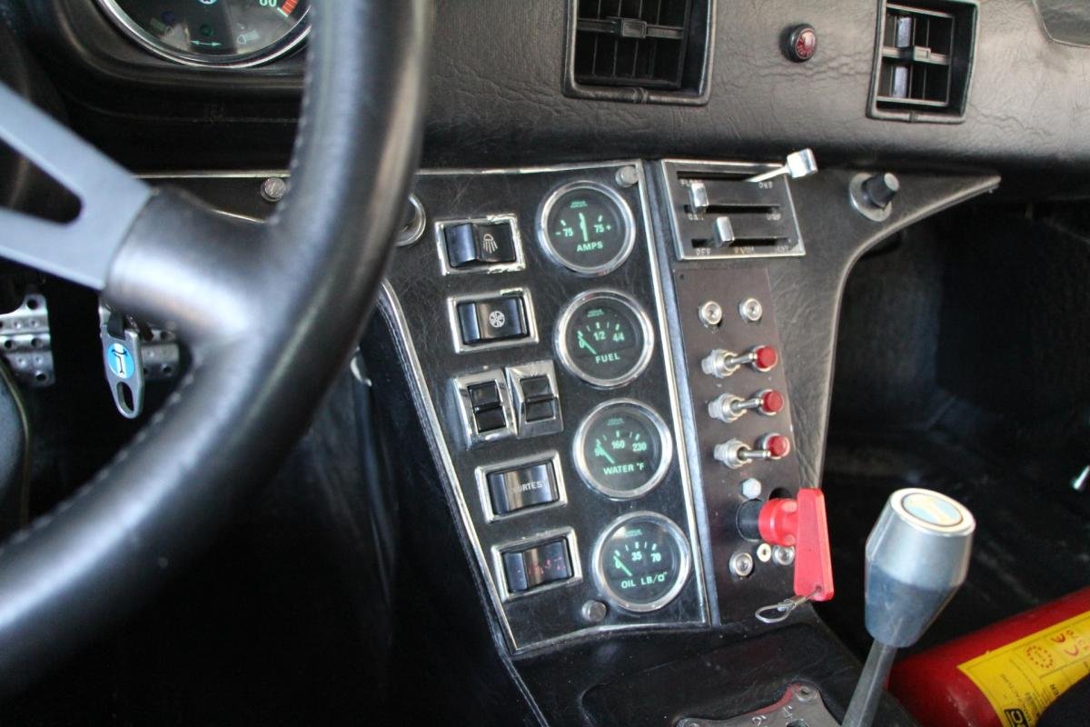 De Tomaso Pantera - Photo 14