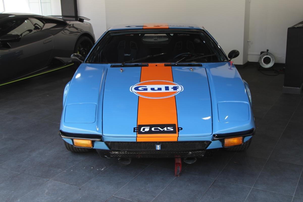 De Tomaso Pantera - Photo 2