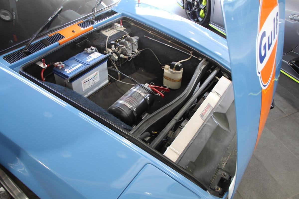 De Tomaso Pantera - Photo 21