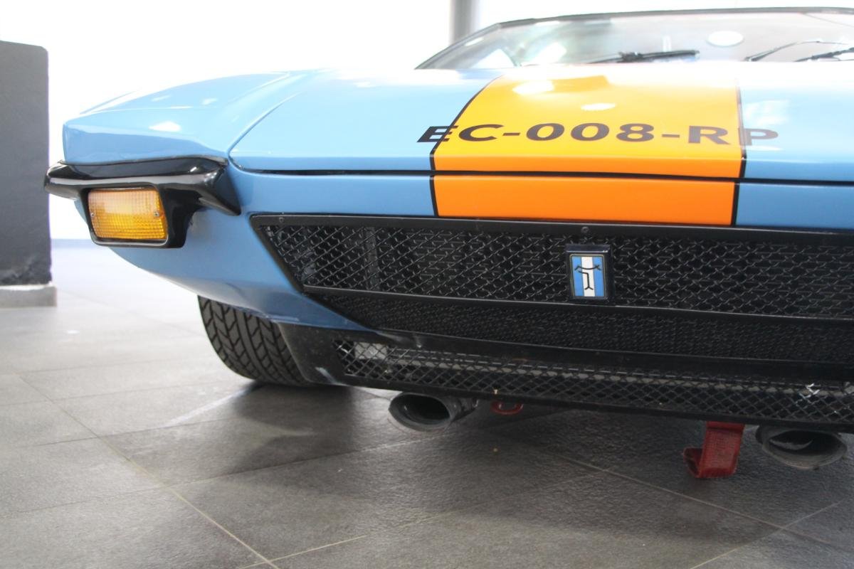 De Tomaso Pantera - Photo 22