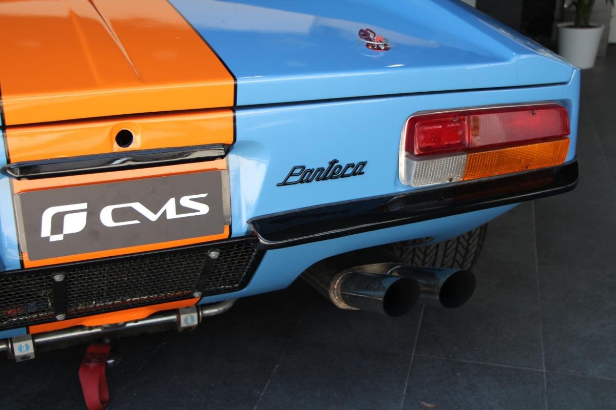 De Tomaso Pantera - Photo 23