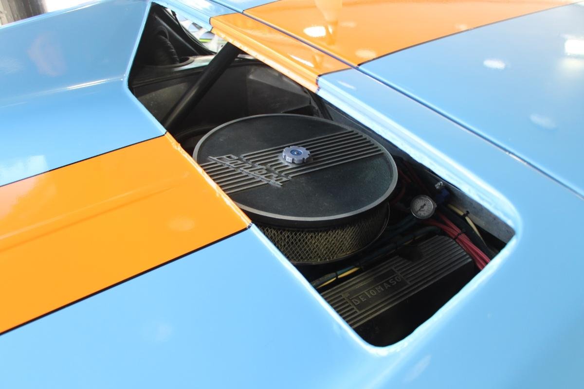 De Tomaso Pantera - Photo 25