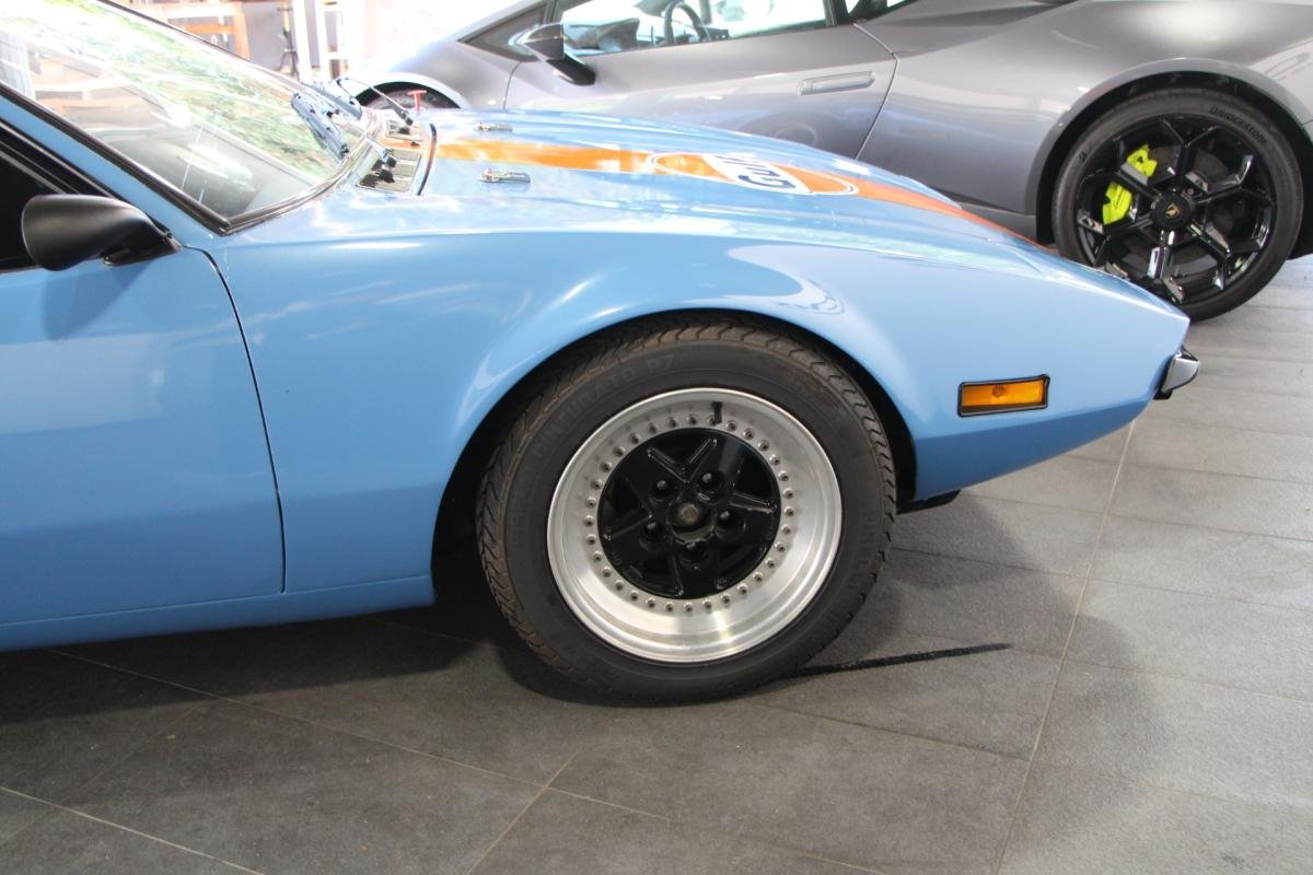 De Tomaso Pantera - Photo 26