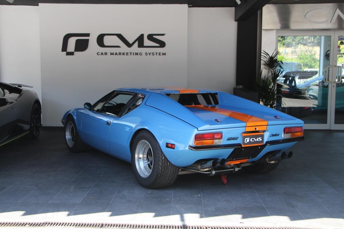 De Tomaso Pantera - Photo 3