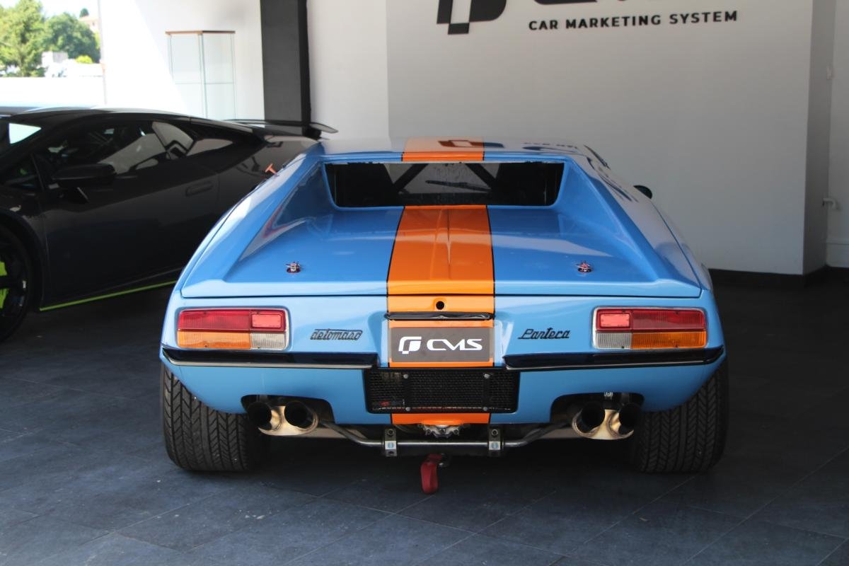 De Tomaso Pantera - Photo 4