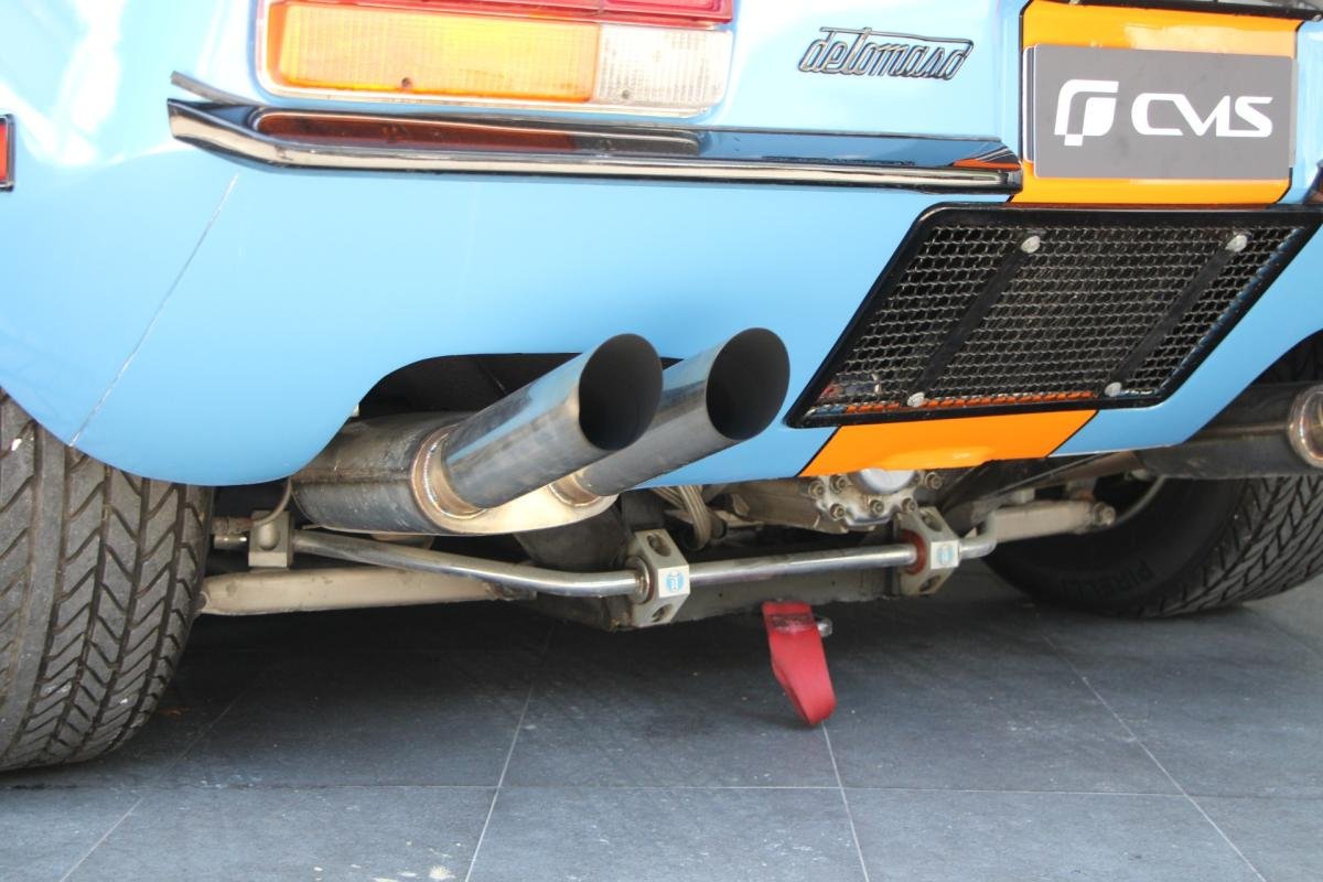 De Tomaso Pantera - Photo 5