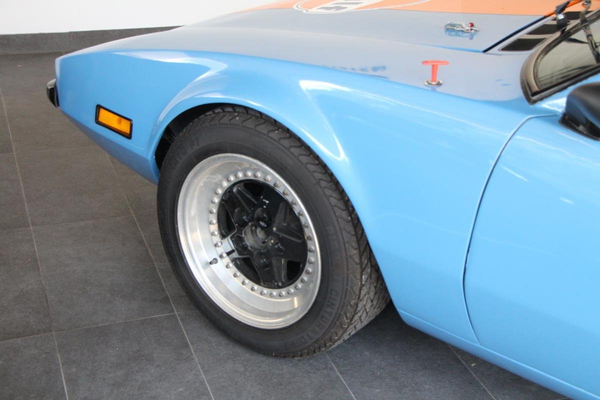 De Tomaso Pantera - Photo 6