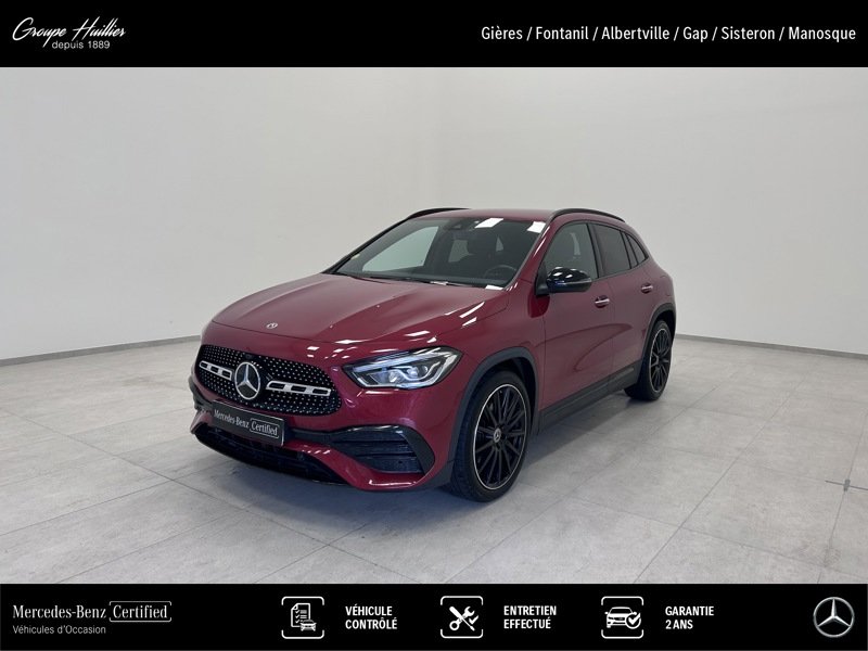 Mercedes Gla - Photo 1
