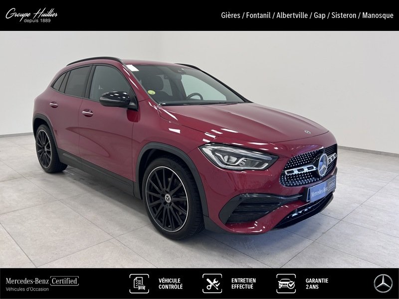 Mercedes Gla - Photo 2