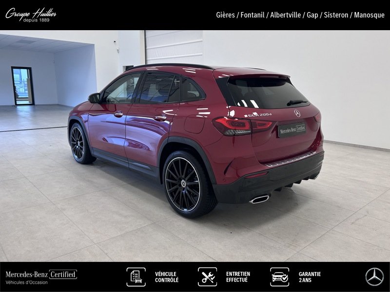 Mercedes Gla - Photo 3