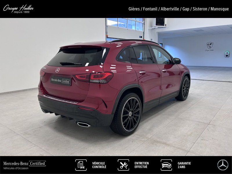 Mercedes Gla - Photo 4