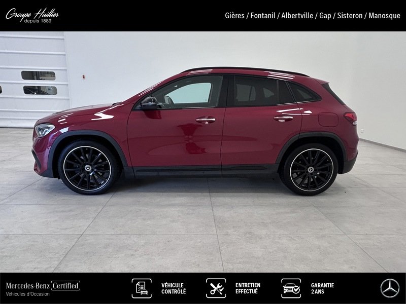 Mercedes Gla - Photo 5