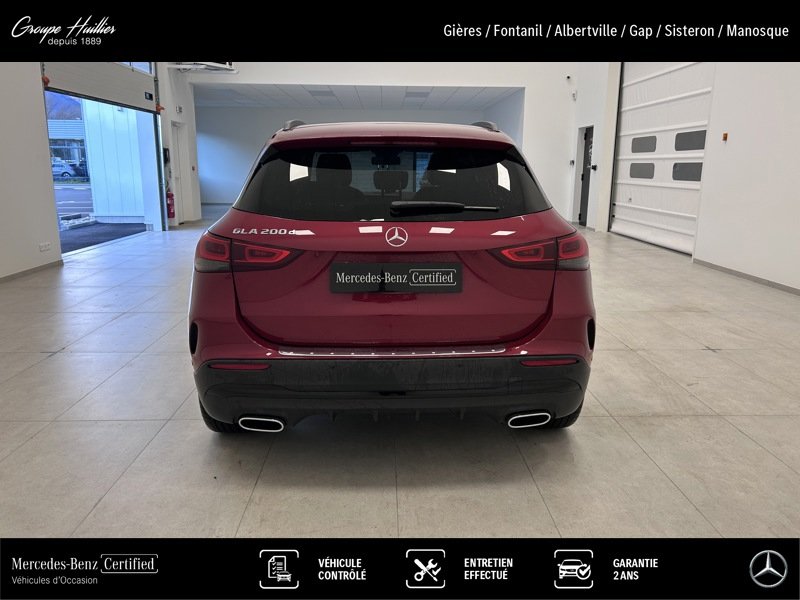 Mercedes Gla - Photo 7
