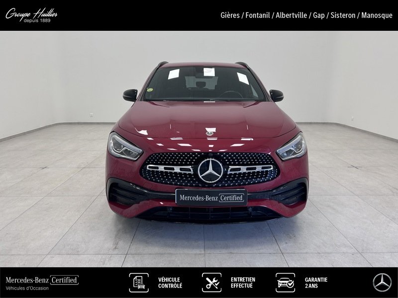 Mercedes Gla - Photo 10