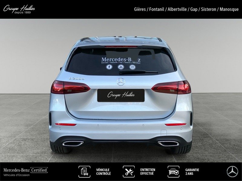 Mercedes Classe B - Photo 4