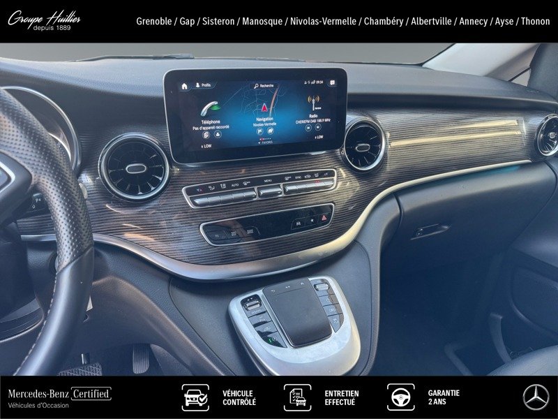 Mercedes Classe V - Photo 11