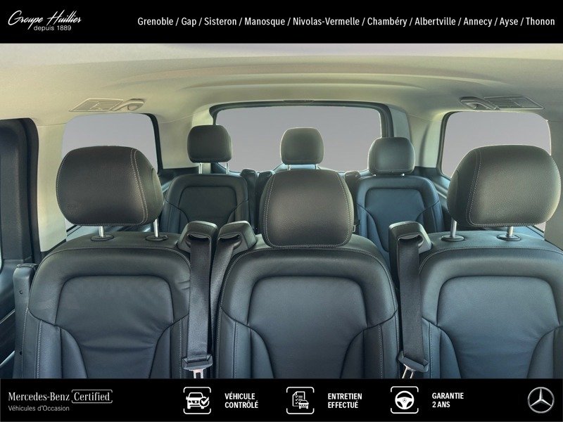 Mercedes Classe V - Photo 13