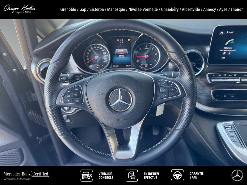 Mercedes Classe V - Photo 14