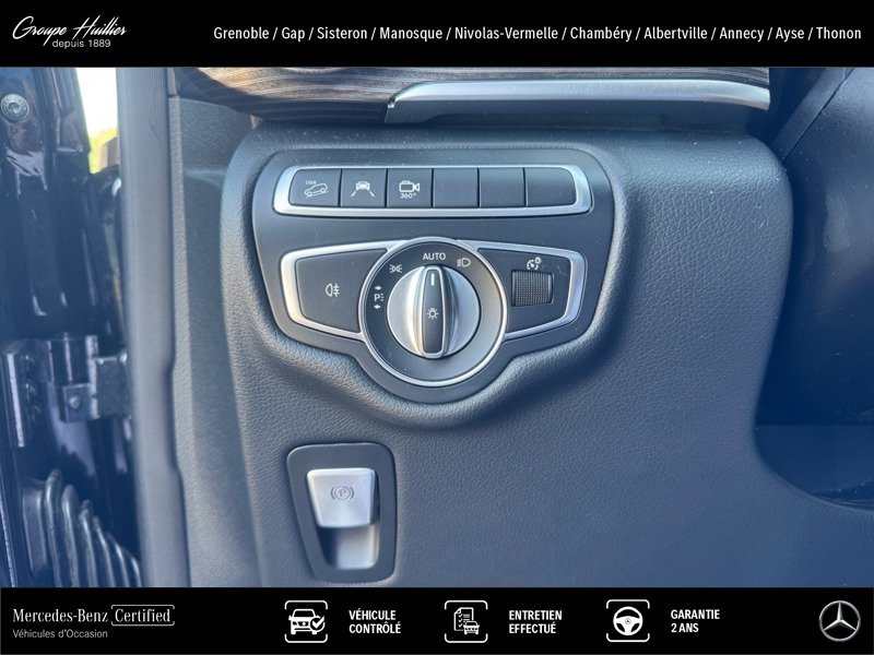 Mercedes Classe V - Photo 15