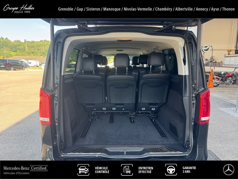 Mercedes Classe V - Photo 17