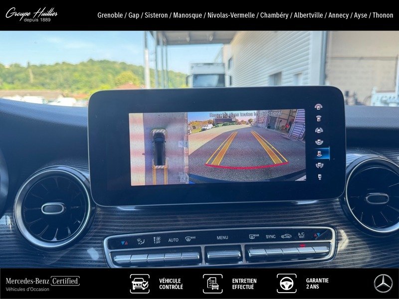 Mercedes Classe V - Photo 22