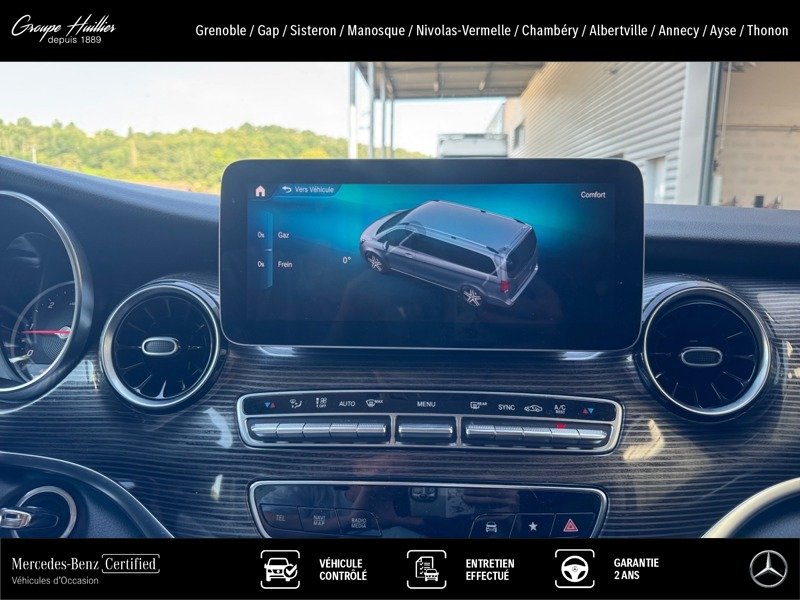 Mercedes Classe V - Photo 25