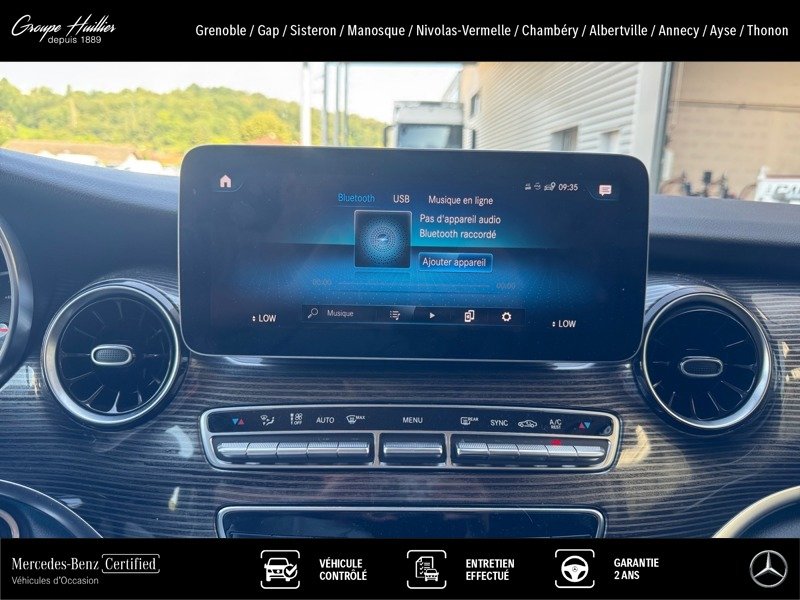 Mercedes Classe V - Photo 26