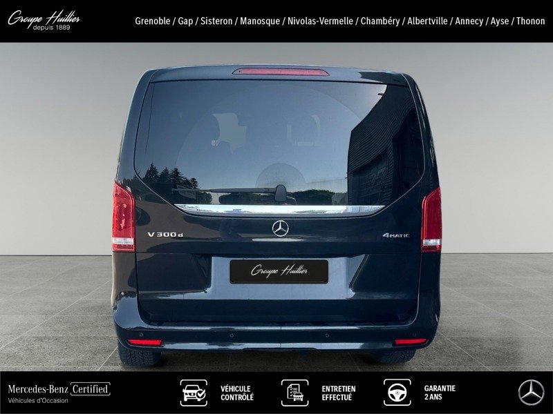 Mercedes Classe V - Photo 5