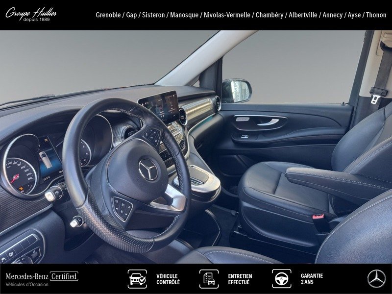 Mercedes Classe V - Photo 9
