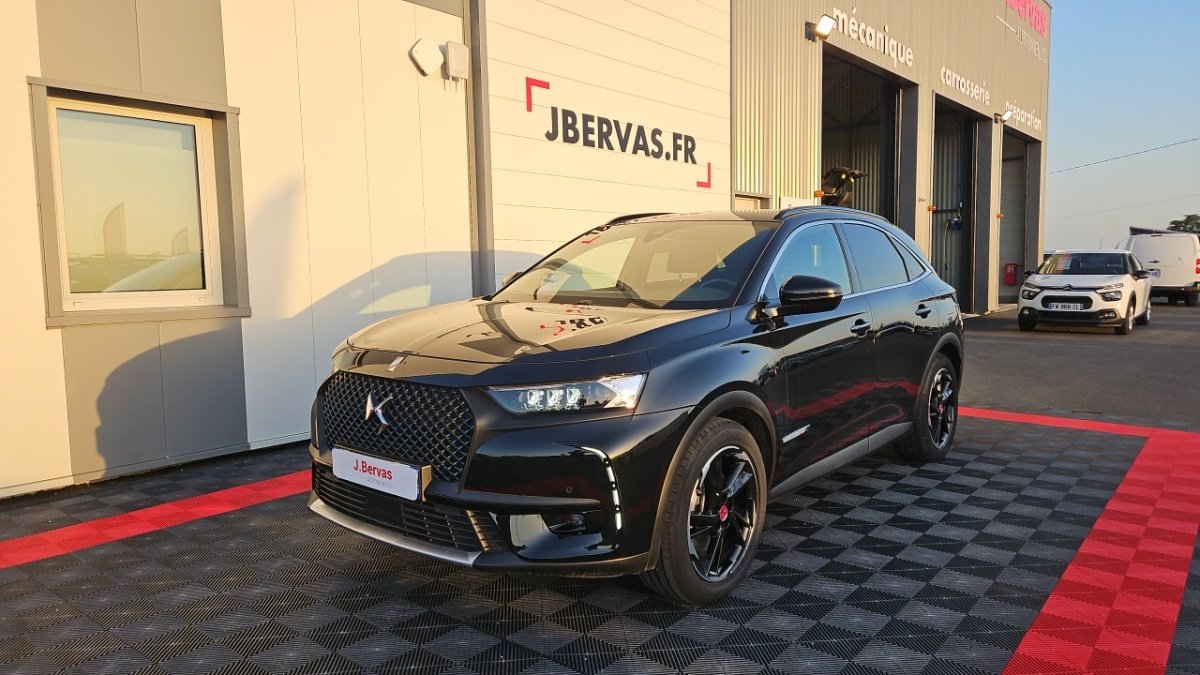 DS DS 7 Crossback - Photo 1