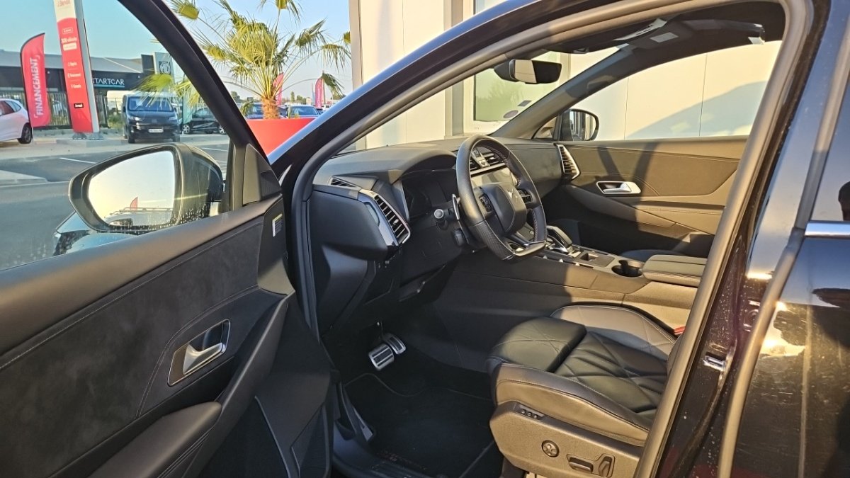 DS DS 7 Crossback - Photo 14
