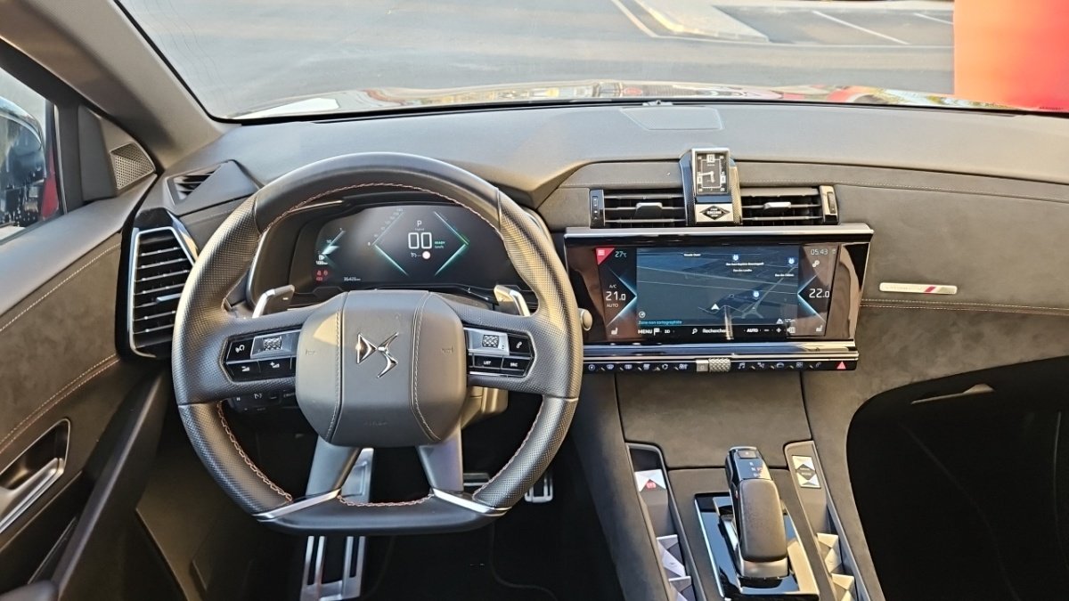 DS DS 7 Crossback - Photo 16