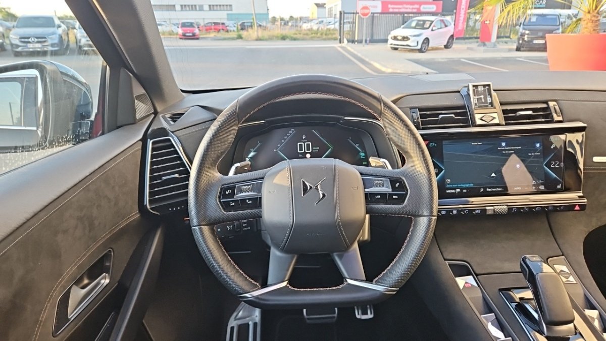 DS DS 7 Crossback - Photo 17