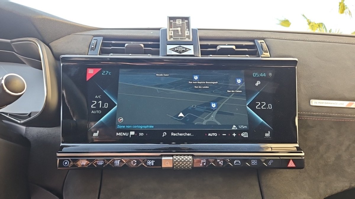 DS DS 7 Crossback - Photo 18