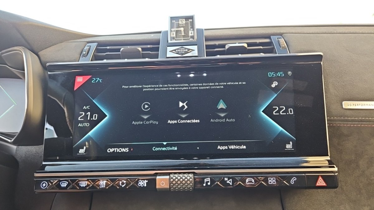 DS DS 7 Crossback - Photo 20