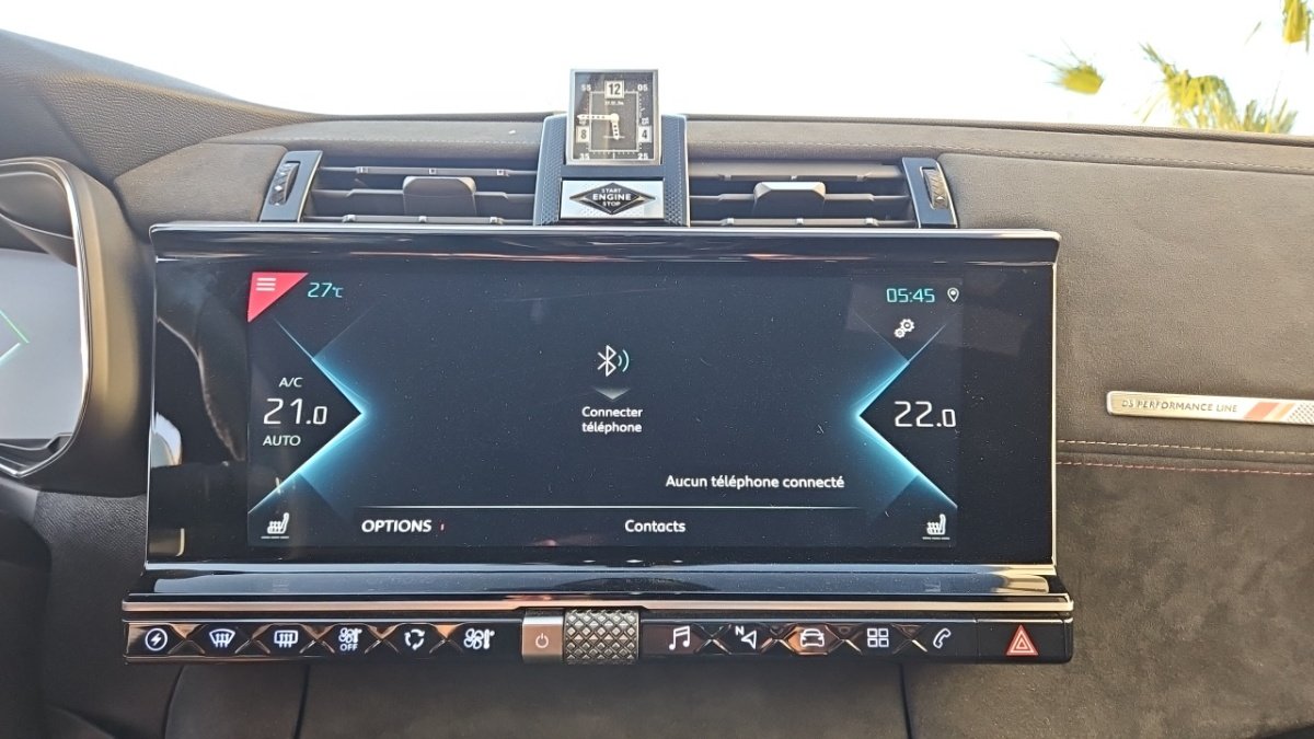 DS DS 7 Crossback - Photo 21
