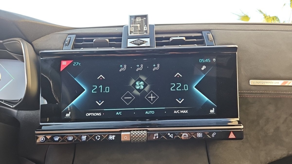 DS DS 7 Crossback - Photo 22