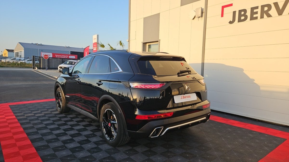 DS DS 7 Crossback - Photo 3